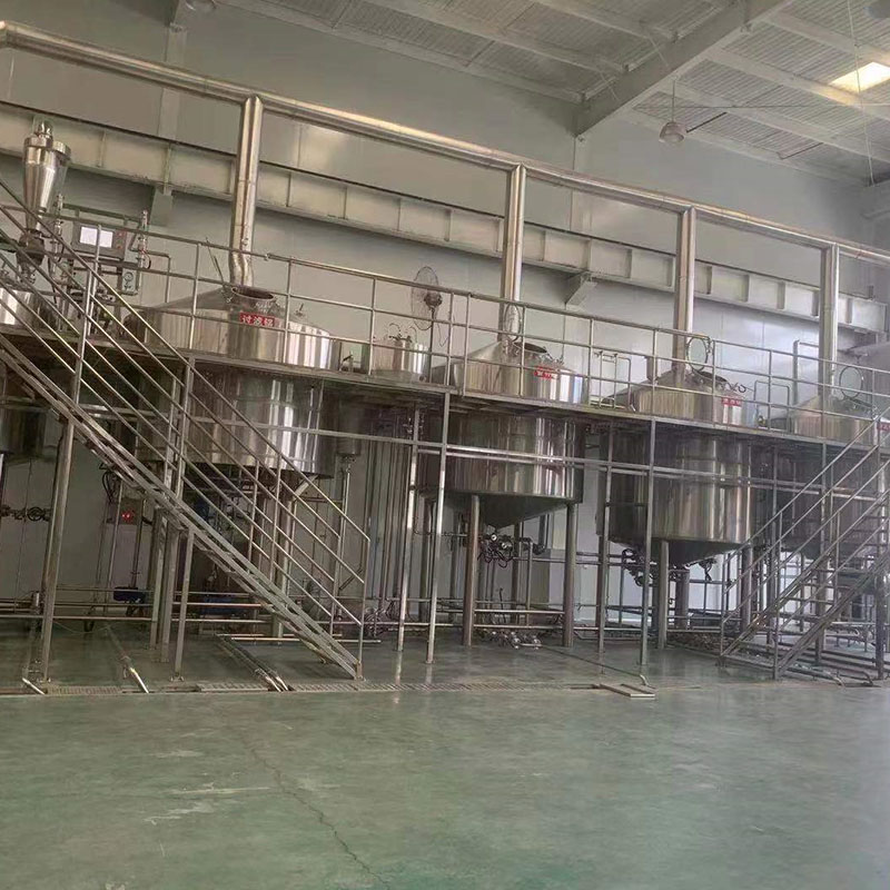 文昌小型啤酒设备