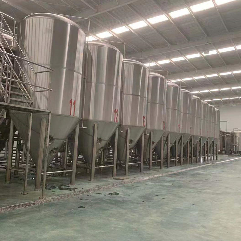 文昌小型啤酒设备